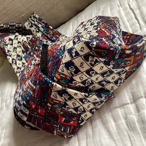 MISSONI SILK TIE - Picture 8 of 10